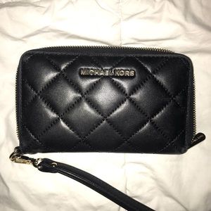 Michael Kors Wristlet/Wallet